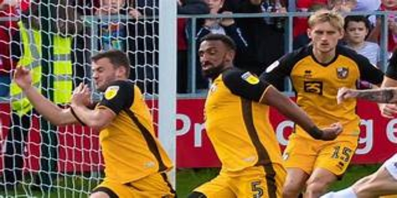 乐鱼体育战术观察：Port Vale下半场提速掌控比赛-乐鱼体育