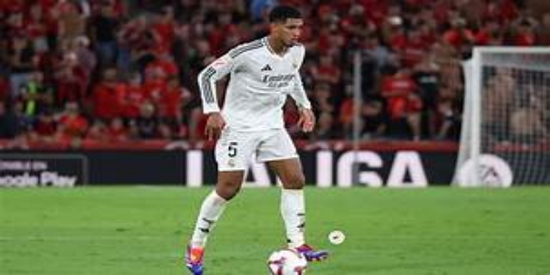 葡萄牙之夜闪耀：贝林厄姆在乐鱼体育视角下的欧战高光时刻-乐鱼体育